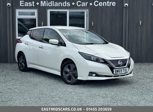2020 Nissan Leaf