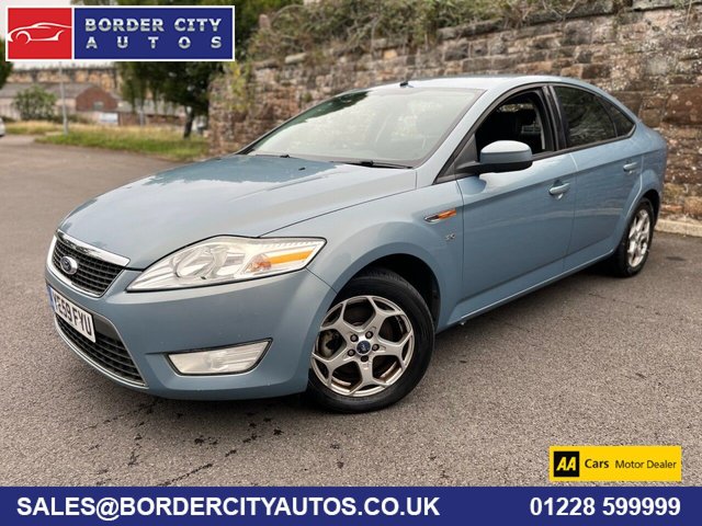 2009 Ford Mondeo