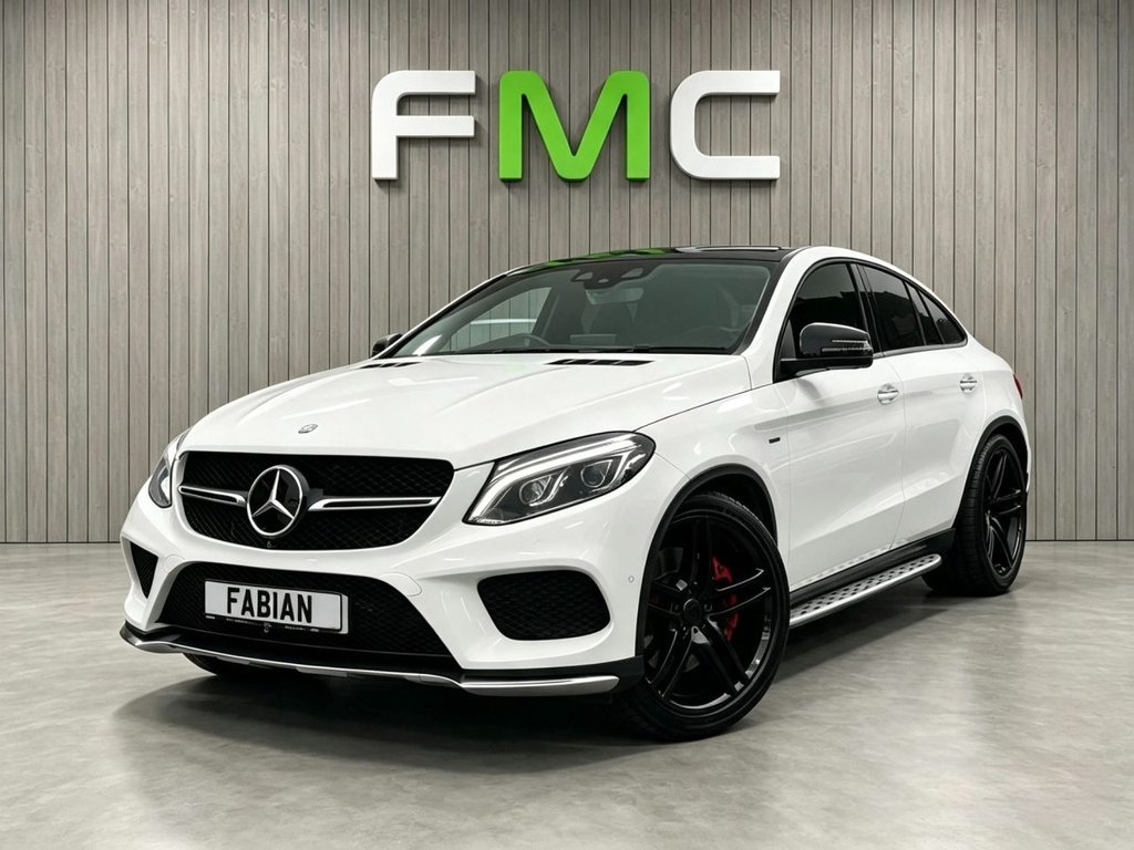2016 Mercedes-Benz GLE
