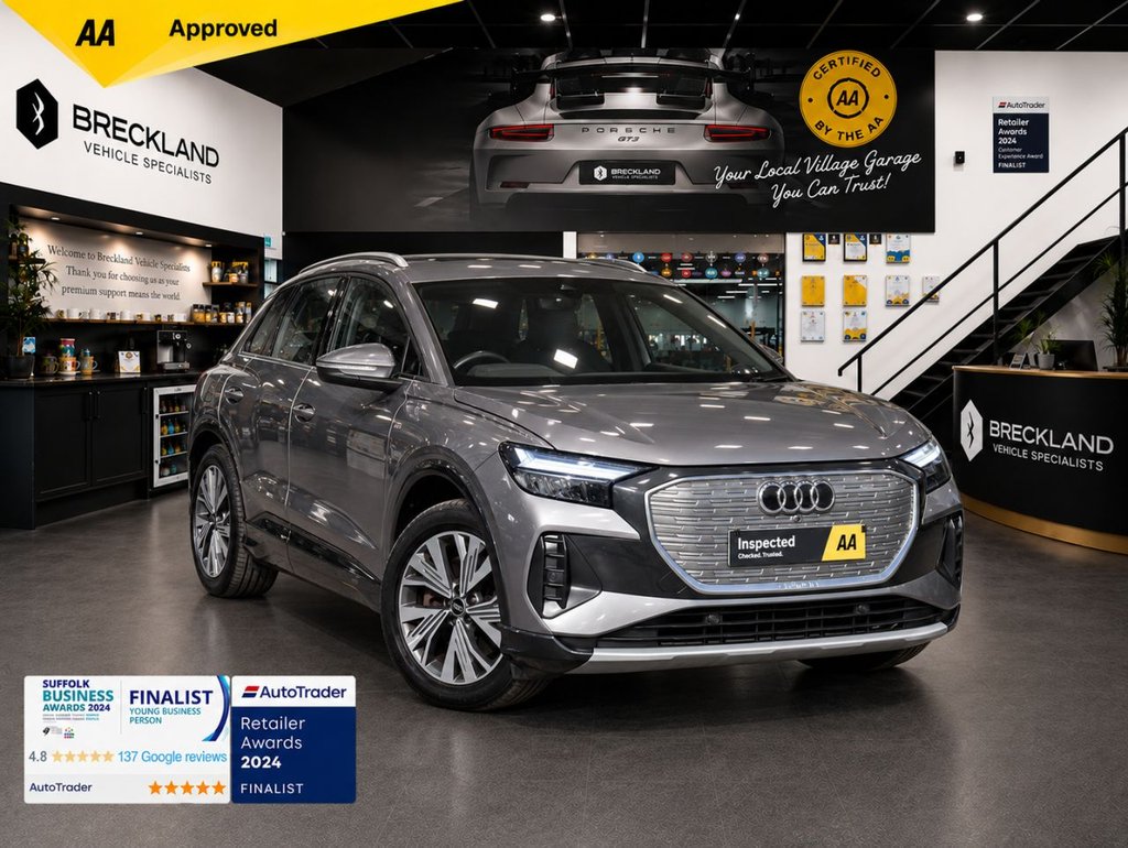Audi Q4