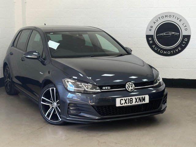 2018 Volkswagen GOLF