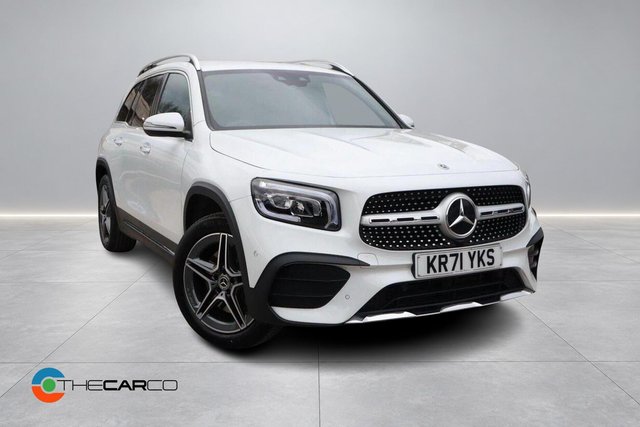 2021 Mercedes-Benz GLB