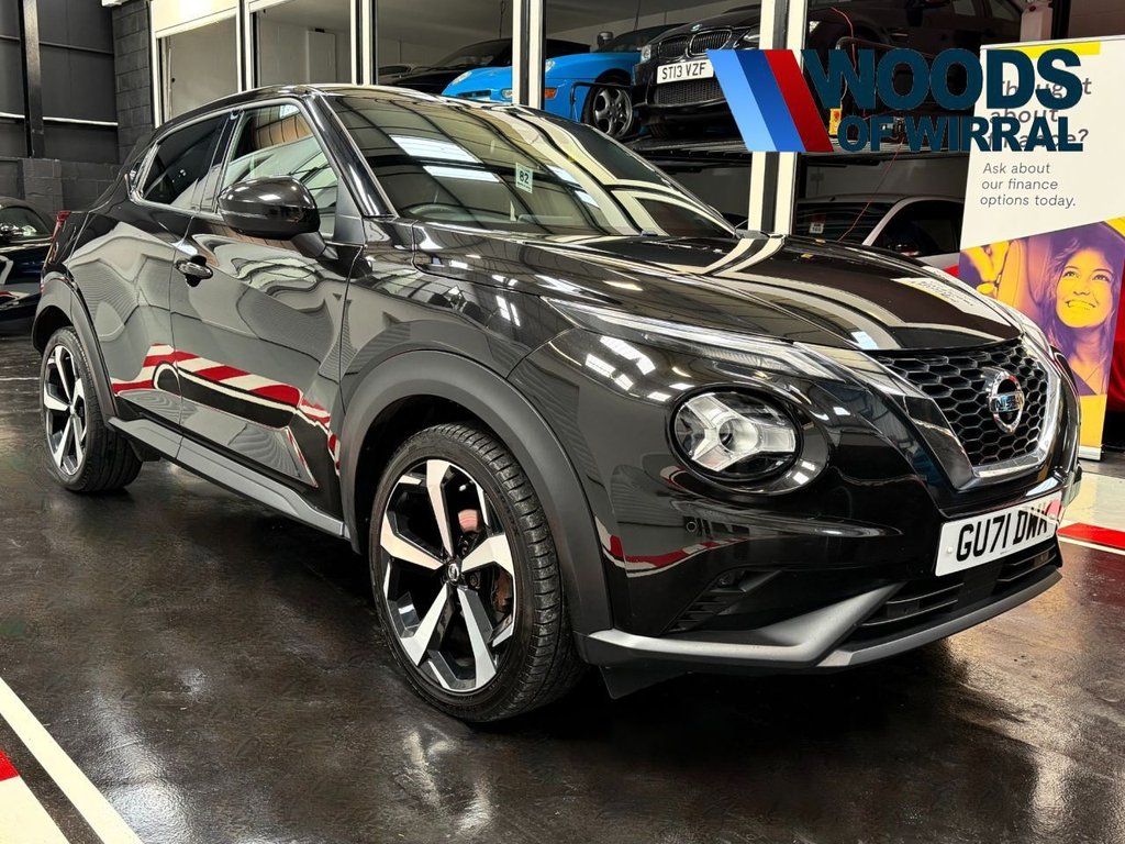 2021 Nissan Juke