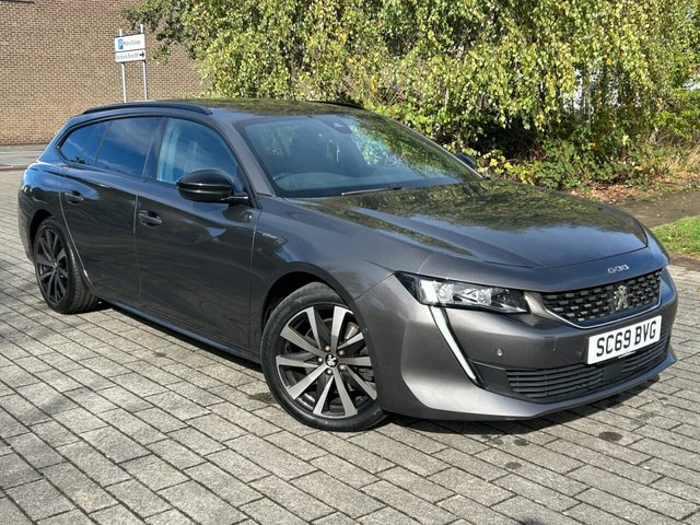 2020 Peugeot 508