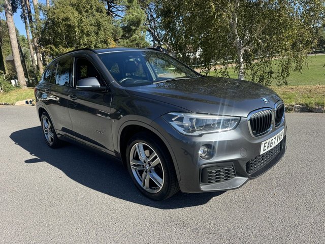 2017 BMW X1
