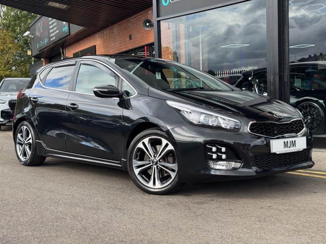 2016 Kia Ceed