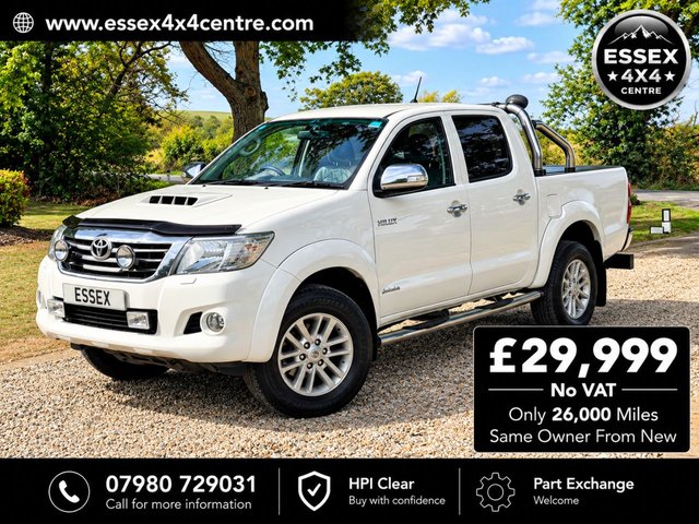 2013 Toyota Hilux