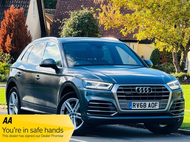 2018 Audi Q5
