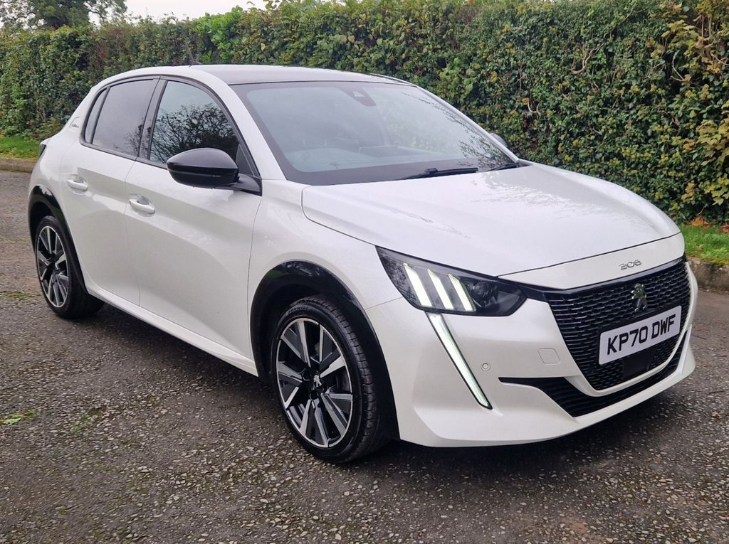 2020 Peugeot 208