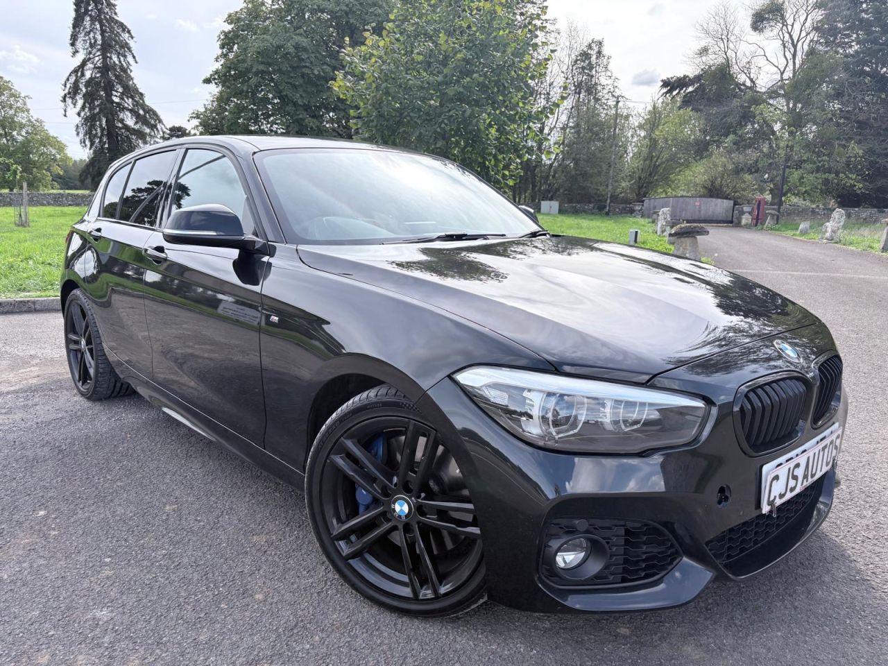 2019 BMW 1 Series