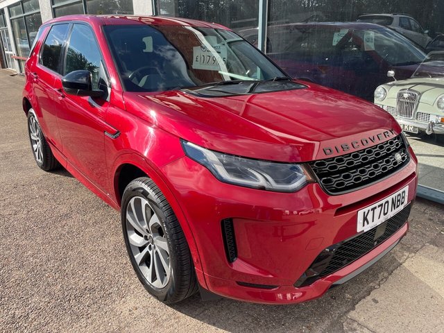 2021 Land Rover Discovery
