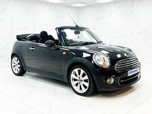 2011 MINI Convertible