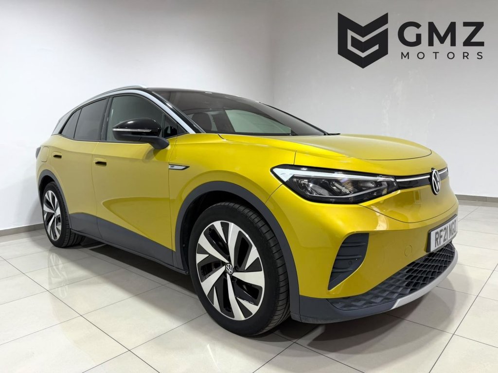 2021 VOLKSWAGEN ID.4