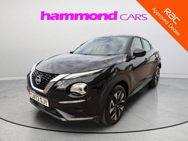 2023 Nissan Juke