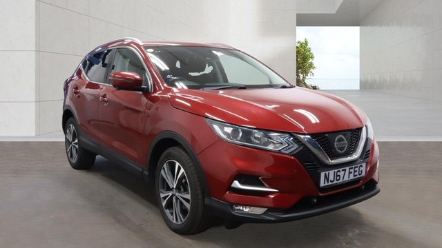2017 Nissan Qashqai