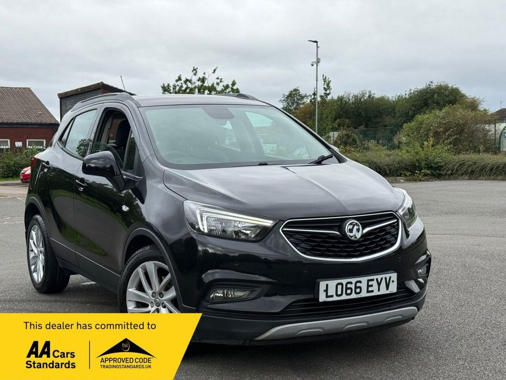 Vauxhall Mokka X