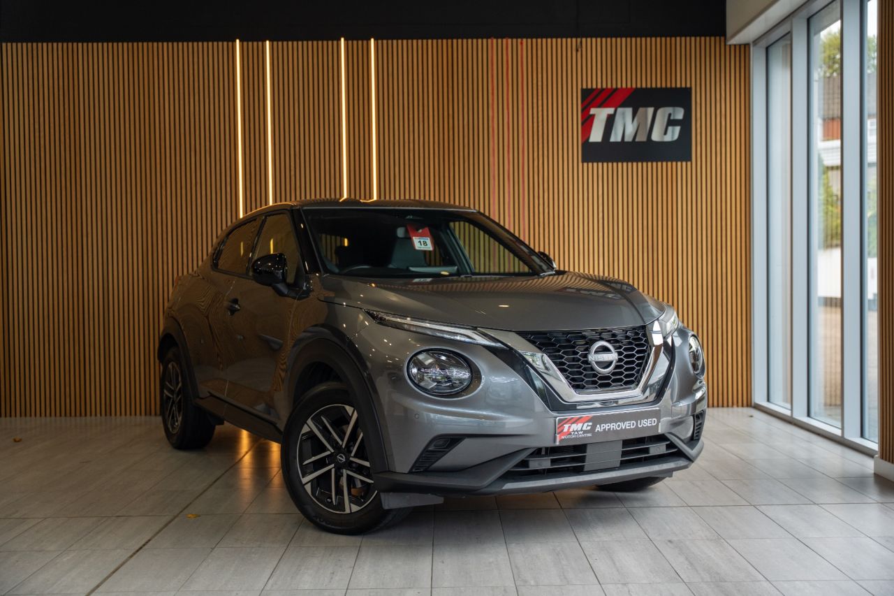 2025 Nissan Juke