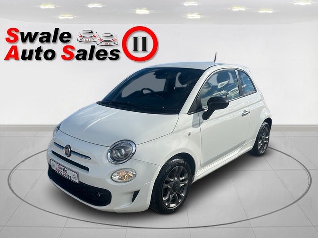 2021 Fiat 500