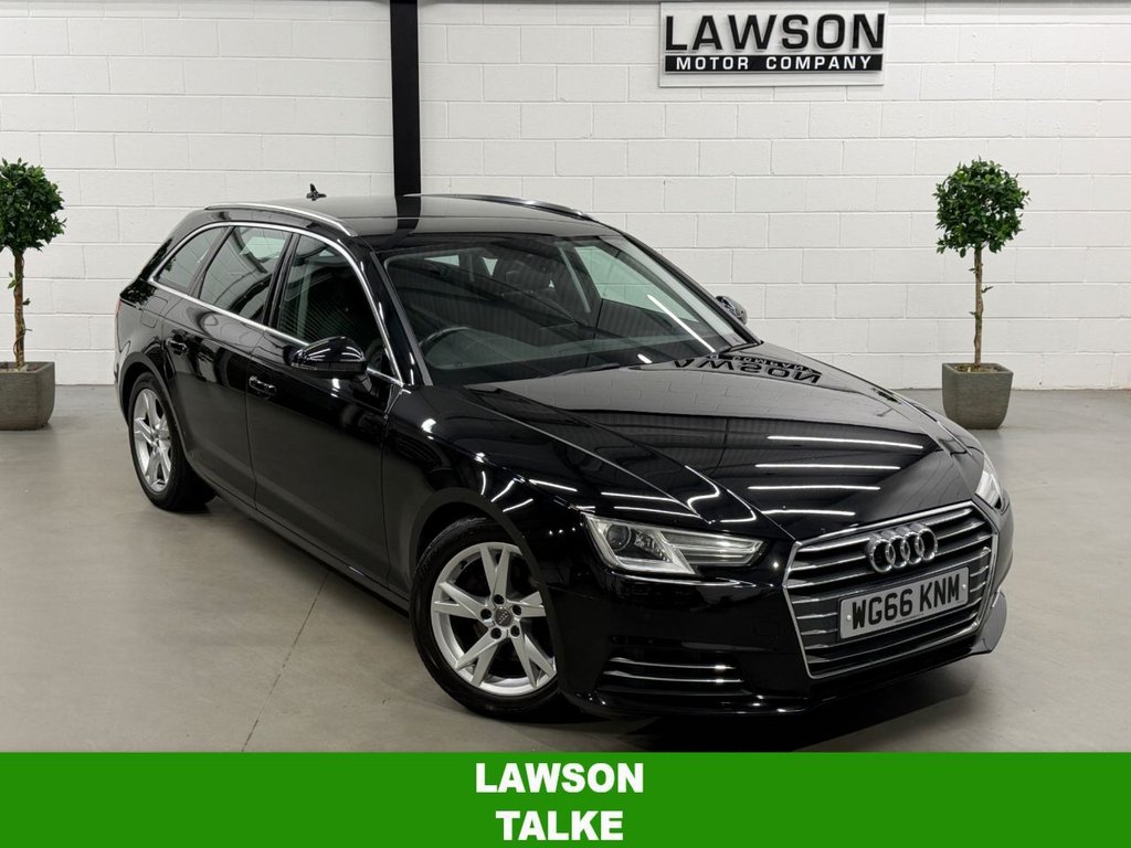 2016 Audi A4
