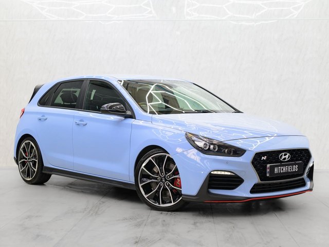 2020 Hyundai i30