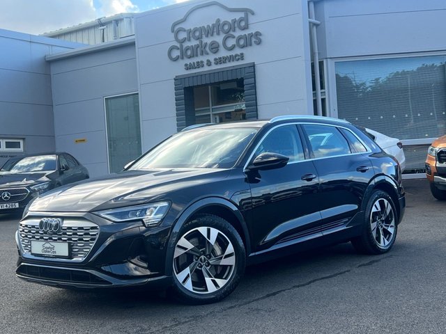 2023 Audi Q8 E-tron