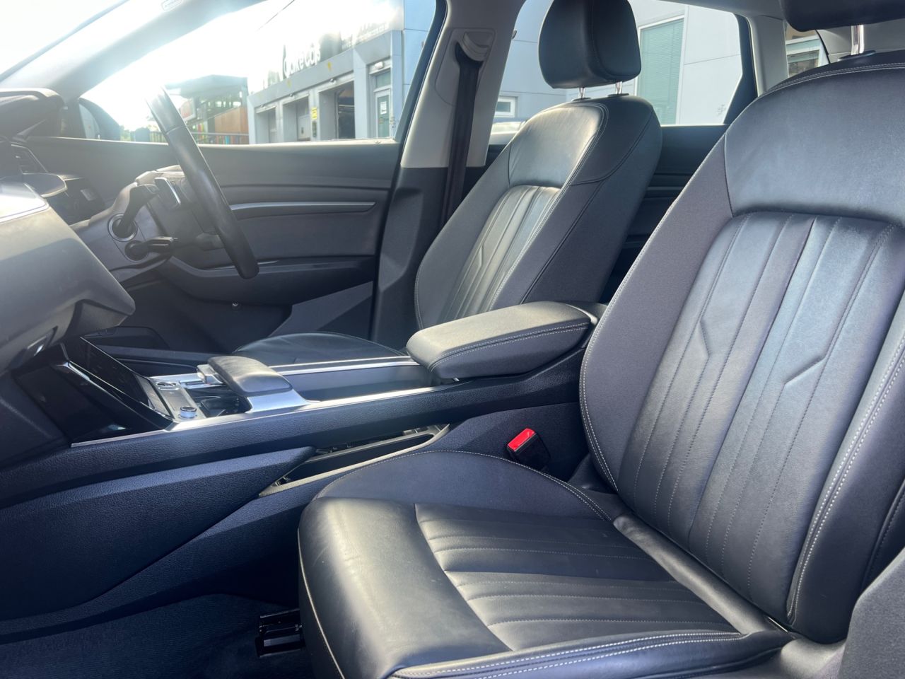 2023 AUDI Q8 E-TRON 50 Sport SUV 5dr Electric Auto quattro 95kWh (11kW Charger) (340 ps) - vehicle photo 9 for sale on PureCar