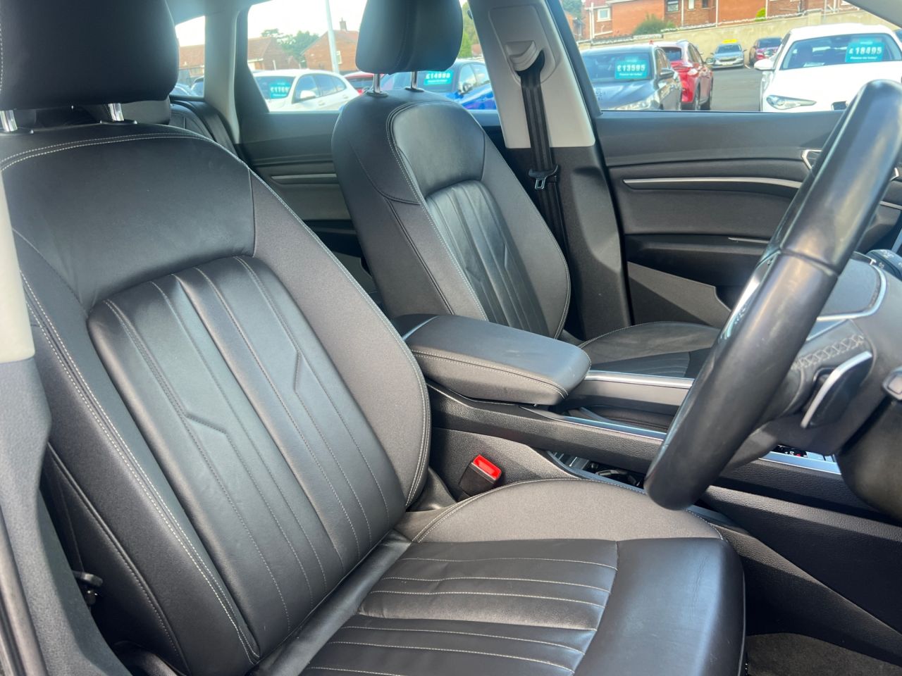 2023 AUDI Q8 E-TRON 50 Sport SUV 5dr Electric Auto quattro 95kWh (11kW Charger) (340 ps) - vehicle photo 12 for sale on PureCar