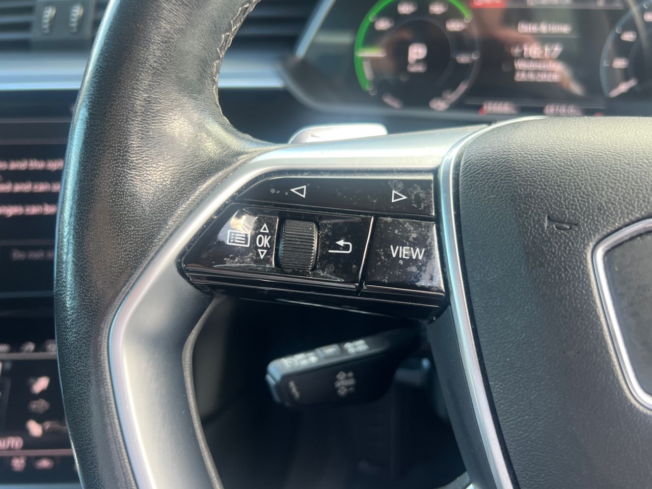 2023 AUDI Q8 E-TRON 50 Sport SUV 5dr Electric Auto quattro 95kWh (11kW Charger) (340 ps) - vehicle photo 13 for sale on PureCar