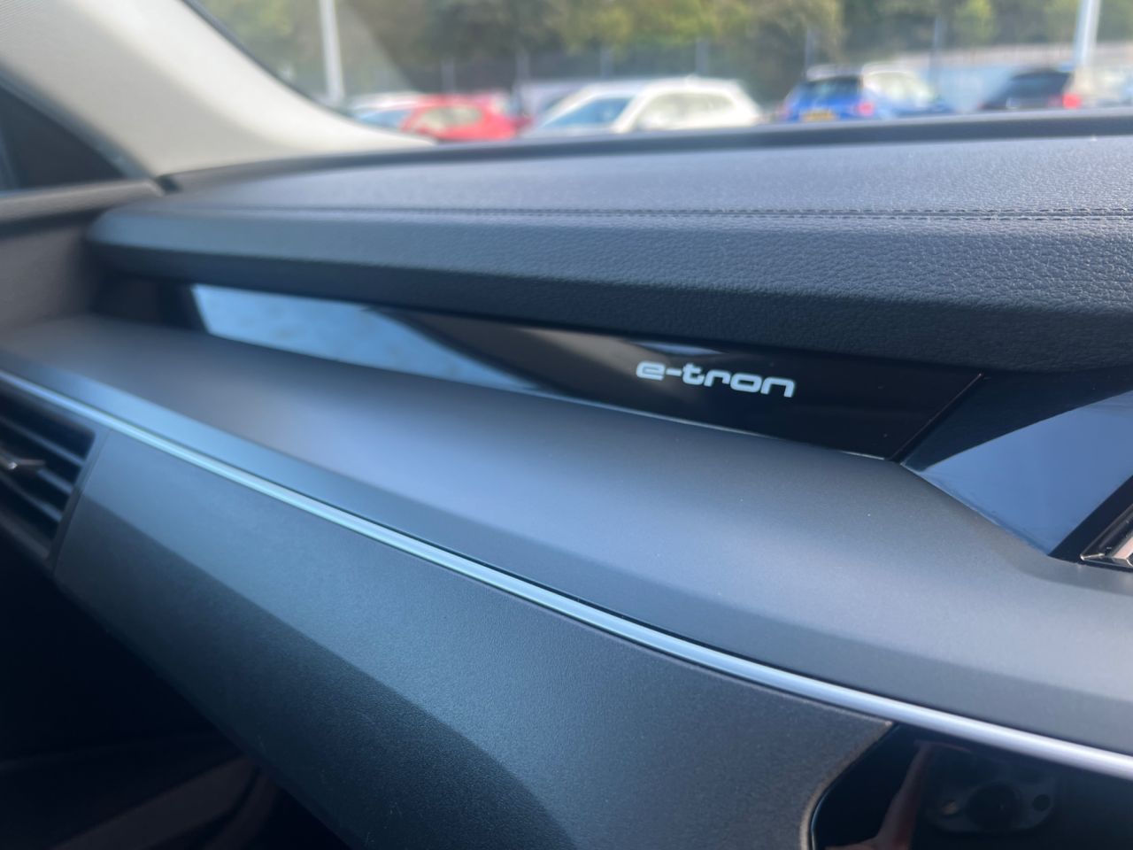 2023 AUDI Q8 E-TRON 50 Sport SUV 5dr Electric Auto quattro 95kWh (11kW Charger) (340 ps) - vehicle photo 29 for sale on PureCar