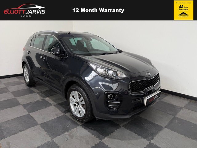2017 Kia Sportage
