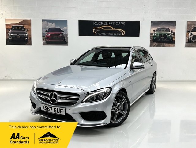 2017 Mercedes-Benz C Class