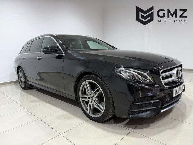 2017 Mercedes-Benz E Class