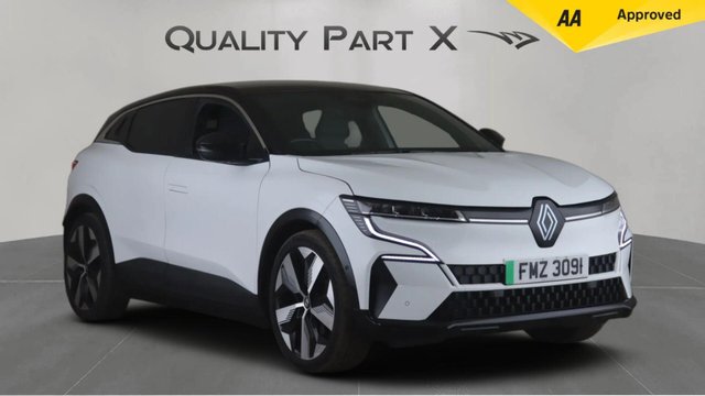 2024 Renault Megane E-Tech