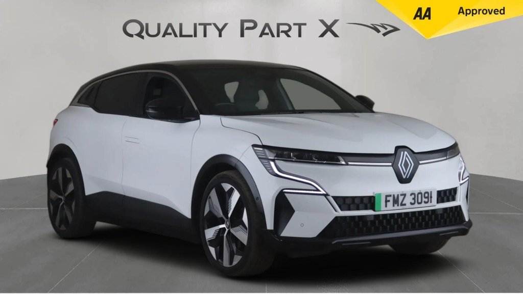 Renault Megane E-tech