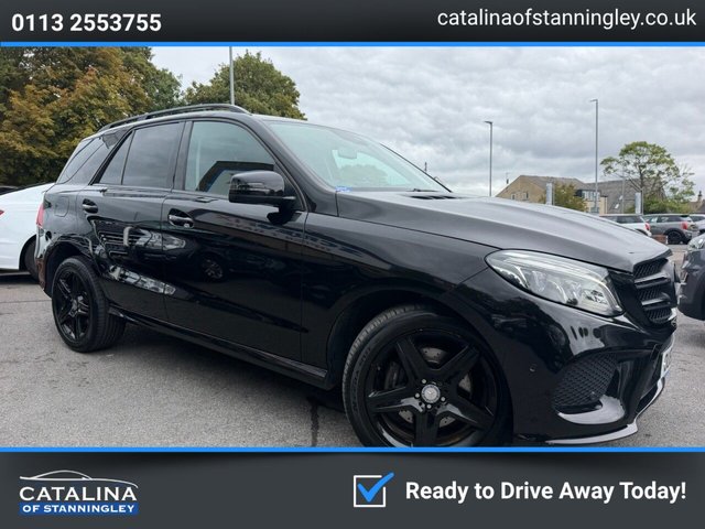 2016 Mercedes-Benz GLE