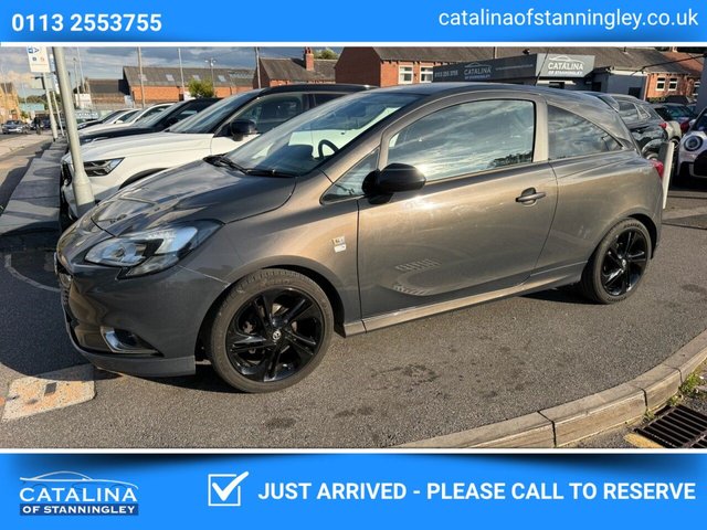 2015 Vauxhall Corsa