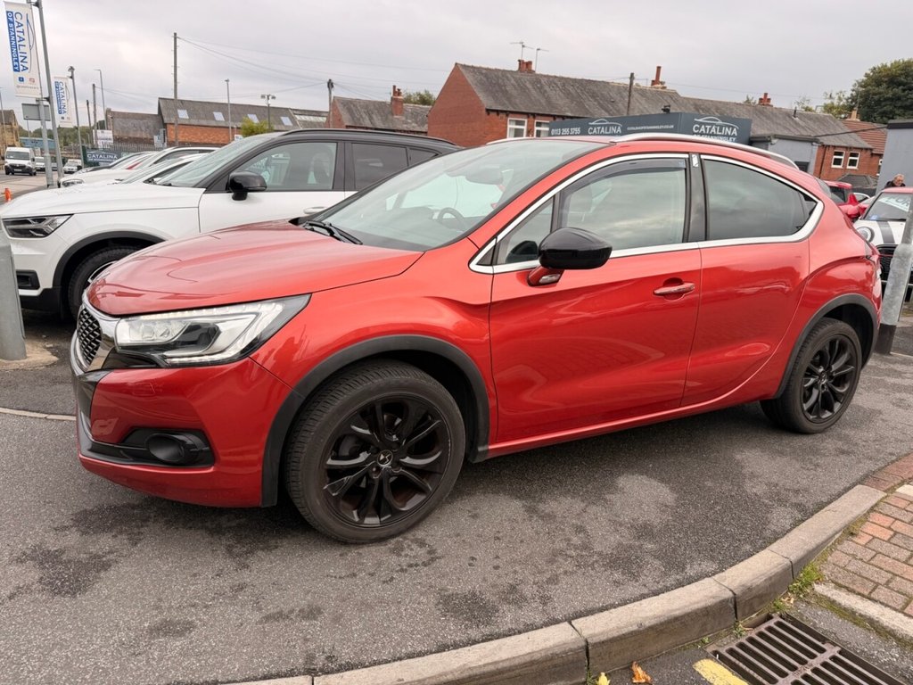 2016 DS DS 4 Crossback — image 5