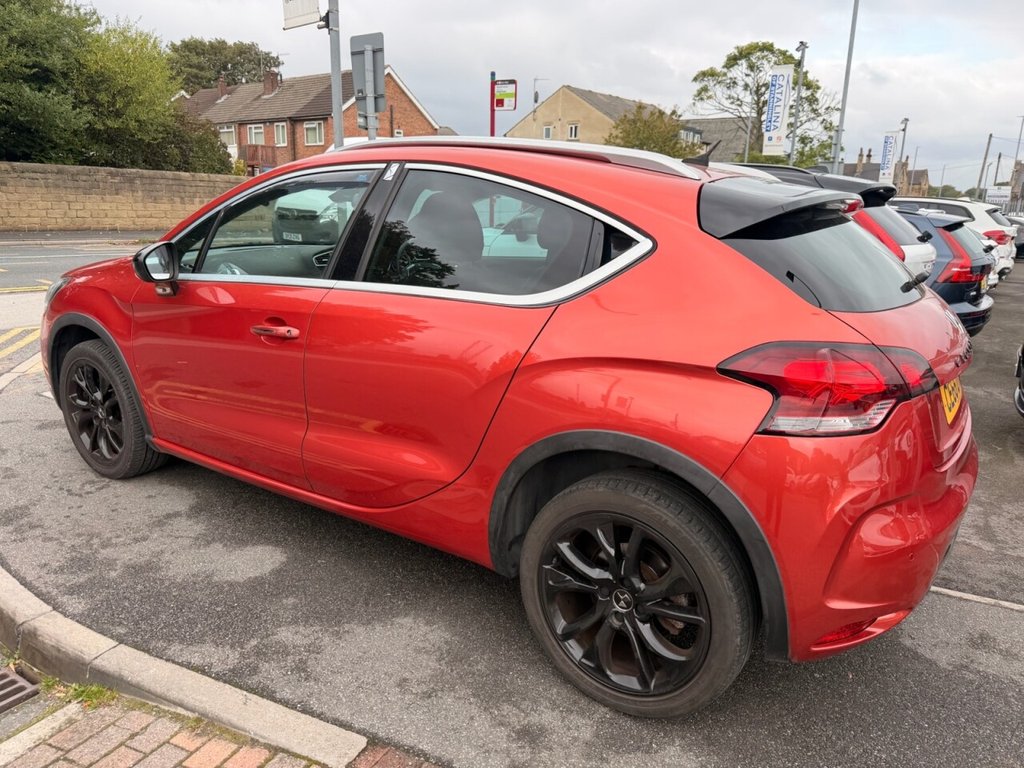 2016 DS DS 4 Crossback — image 6