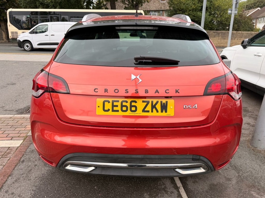 2016 DS DS 4 Crossback — image 7