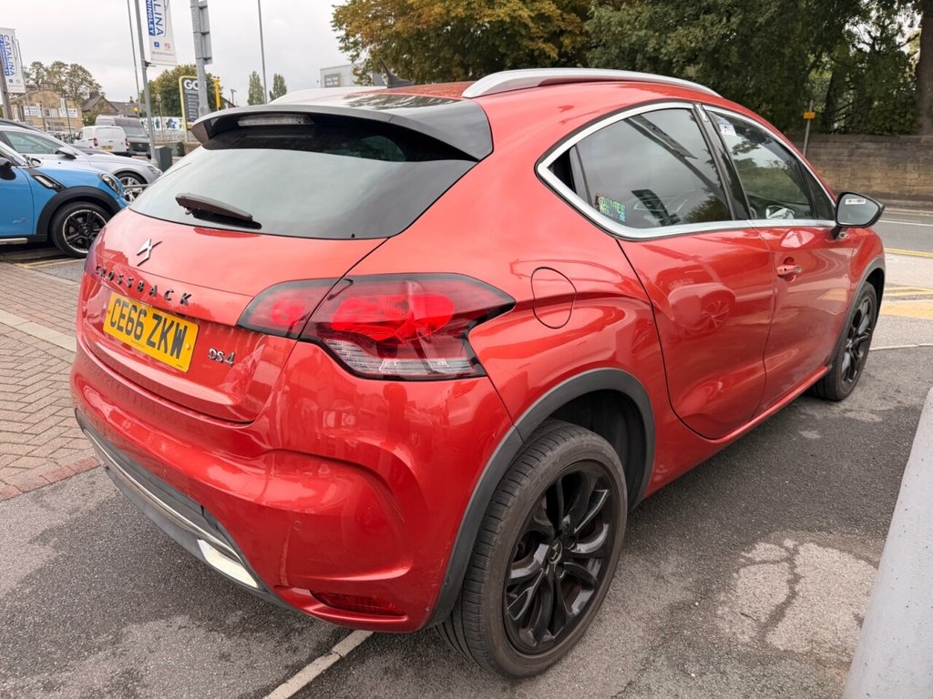 2016 DS DS 4 Crossback — image 8