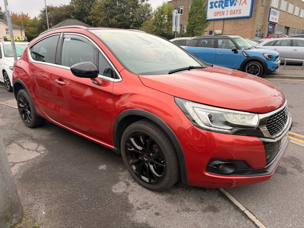 2016 DS DS 4 Crossback — image 3