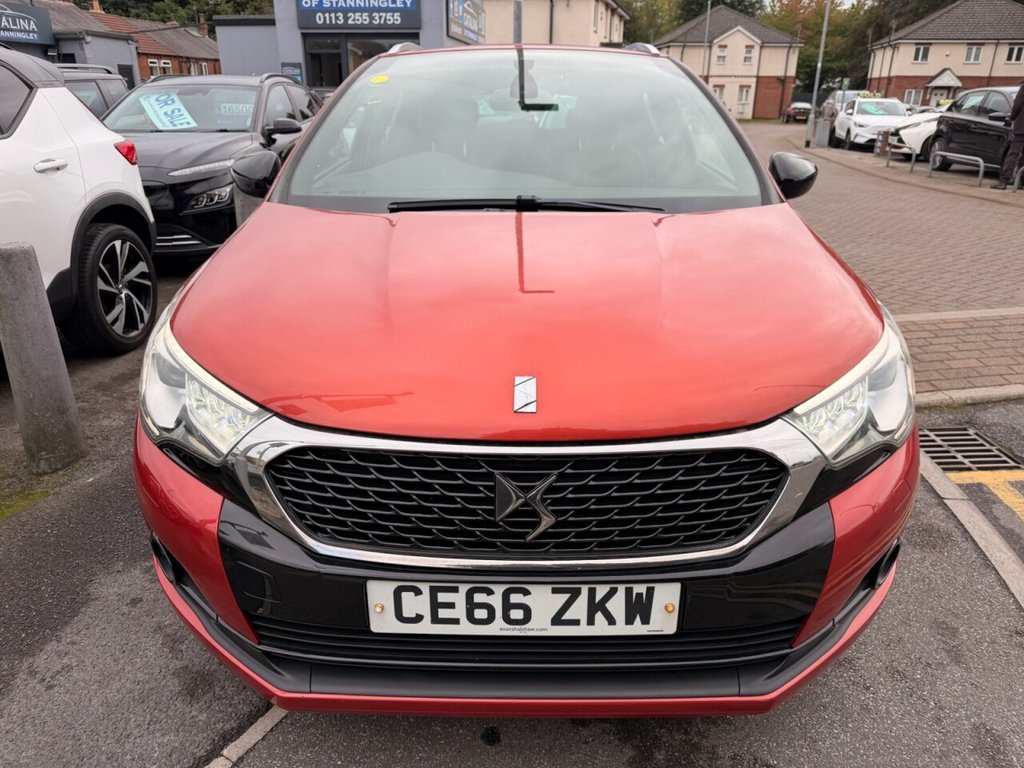 2016 DS DS 4 Crossback — image 2