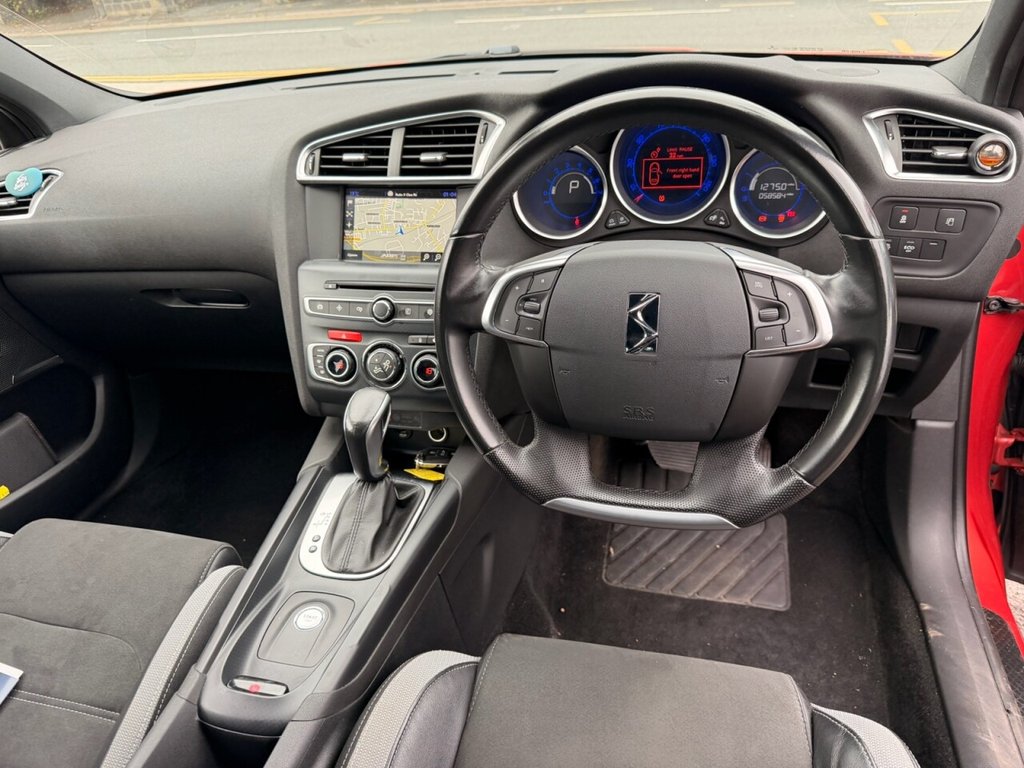 2016 DS DS 4 Crossback — image 4
