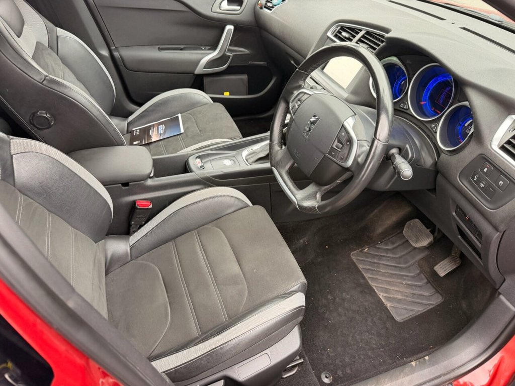 2016 DS DS 4 Crossback — image 9
