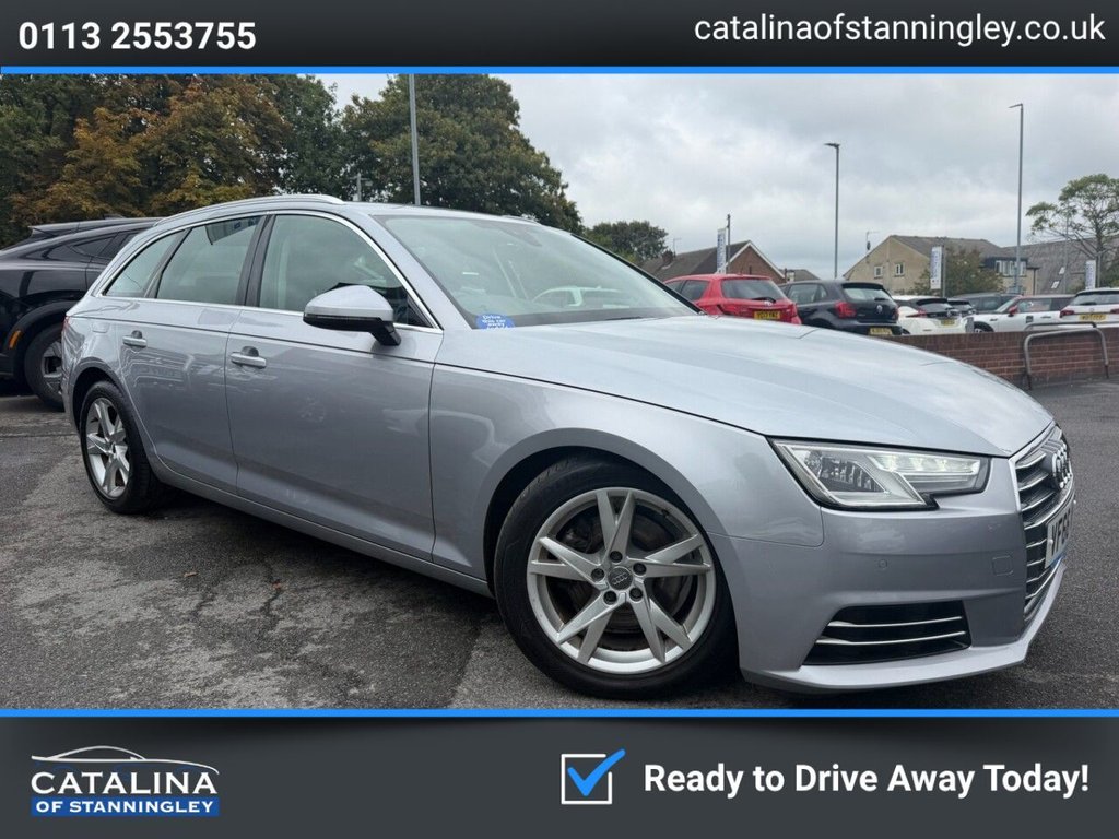 2017 Audi A4