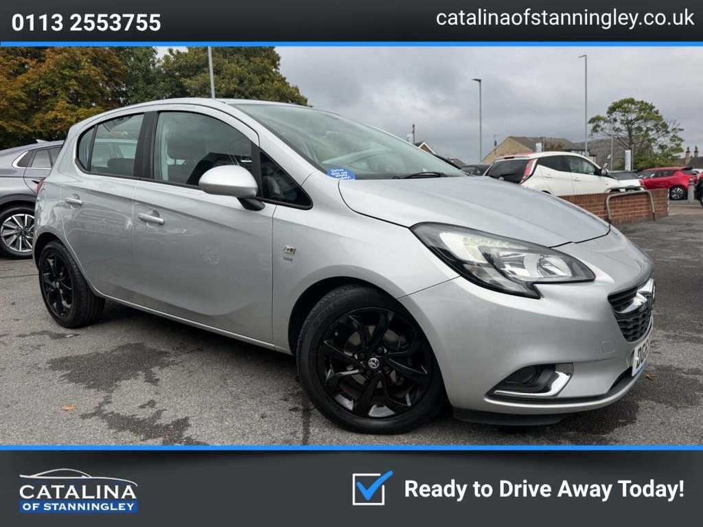 2015 Vauxhall Corsa
