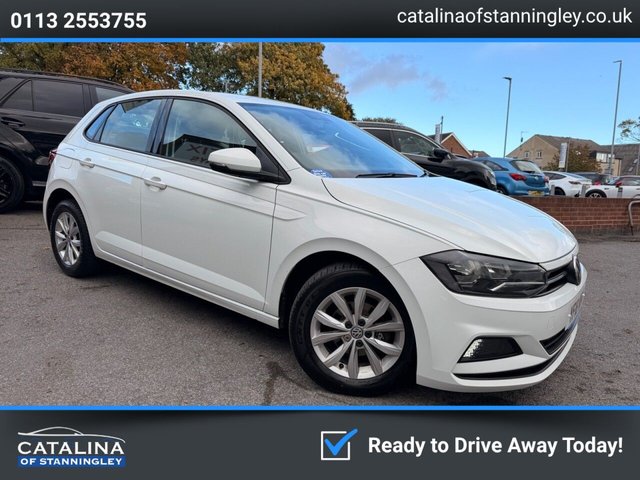 2018 Volkswagen Polo