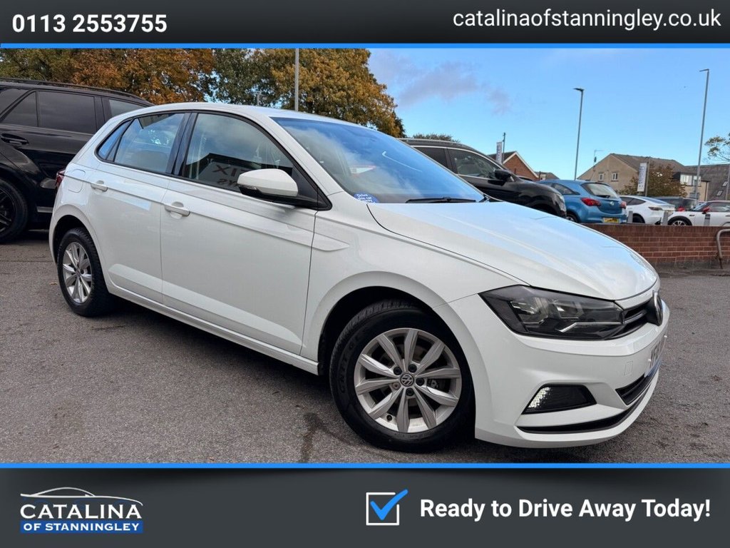 2018 Volkswagen Polo