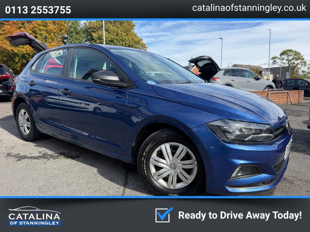 2018 Volkswagen Polo