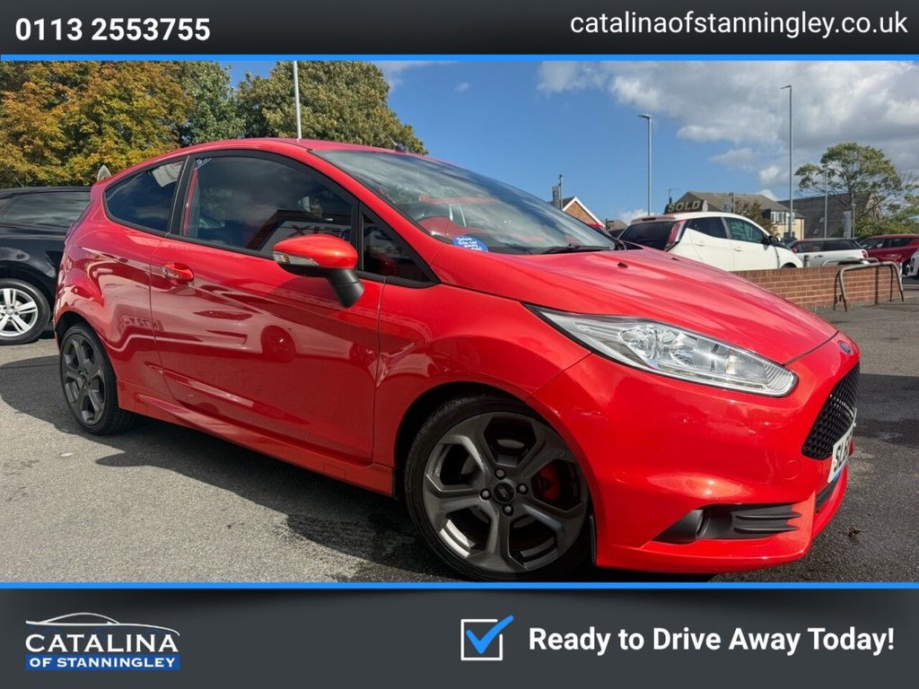 2017 Ford Fiesta